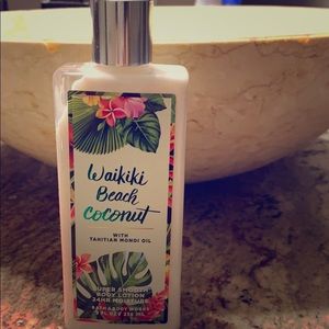 Bath and Body Works Lotion